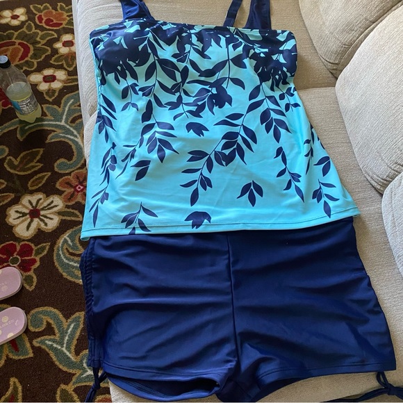 Modlily Tankini Swimsuit - Picture 3 of 7